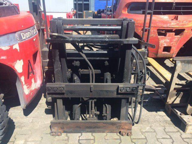 Stabau Double Pallet Handlers with Load Extender - Lisaseade: pilt 3 Stabau Double Pallet Handlers with Load Extender - Lisaseade: pilt 3