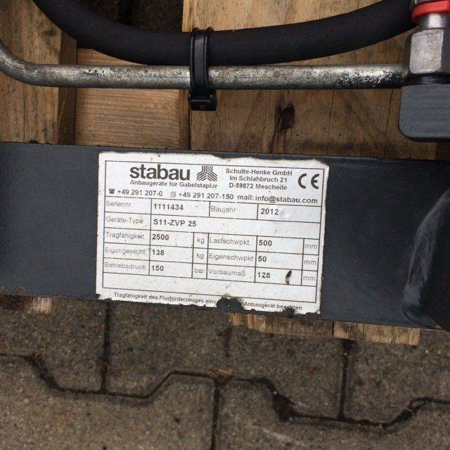 Stabau Fork positioner - Lisaseade: pilt 1 Stabau Fork positioner - Lisaseade: pilt 1