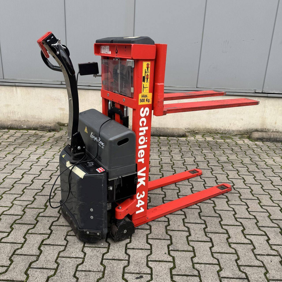 Logitrans SELF MINI 1002 - Virnastaja: pilt 2 Logitrans SELF MINI 1002 - Virnastaja: pilt 2