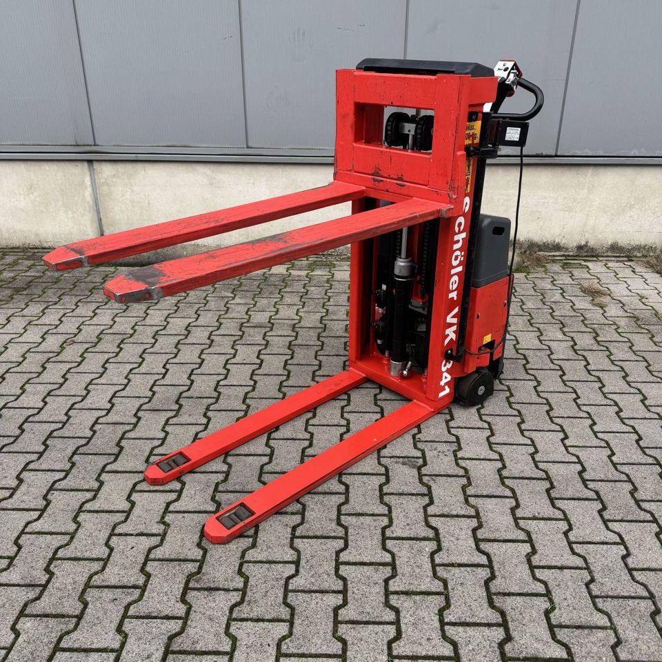 Logitrans SELF MINI 1002 - Virnastaja: pilt 3 Logitrans SELF MINI 1002 - Virnastaja: pilt 3
