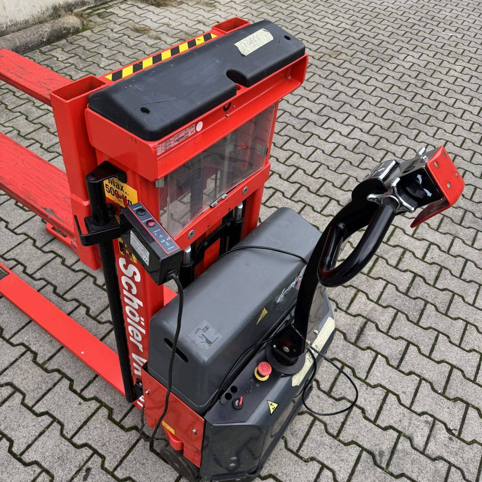 Logitrans SELF MINI 1002 - Virnastaja: pilt 5 Logitrans SELF MINI 1002 - Virnastaja: pilt 5
