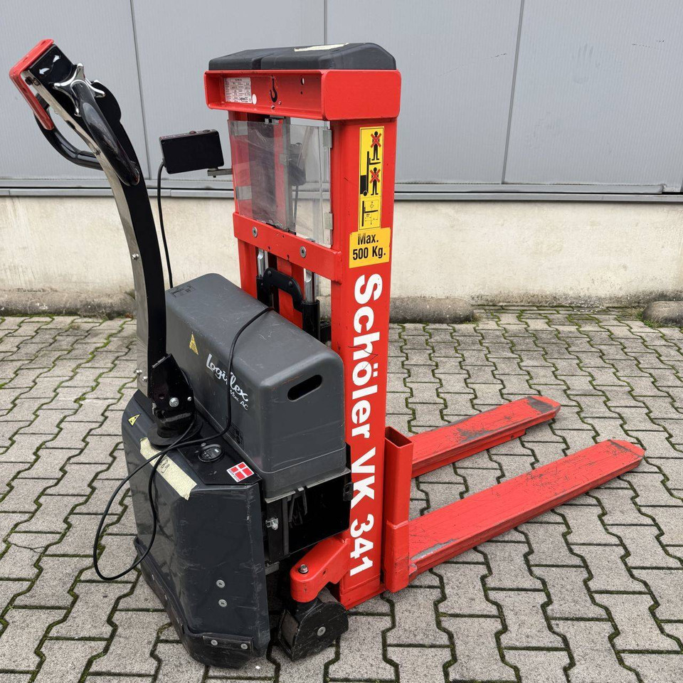 Logitrans SELF MINI 1002 - Virnastaja: pilt 1 Logitrans SELF MINI 1002 - Virnastaja: pilt 1