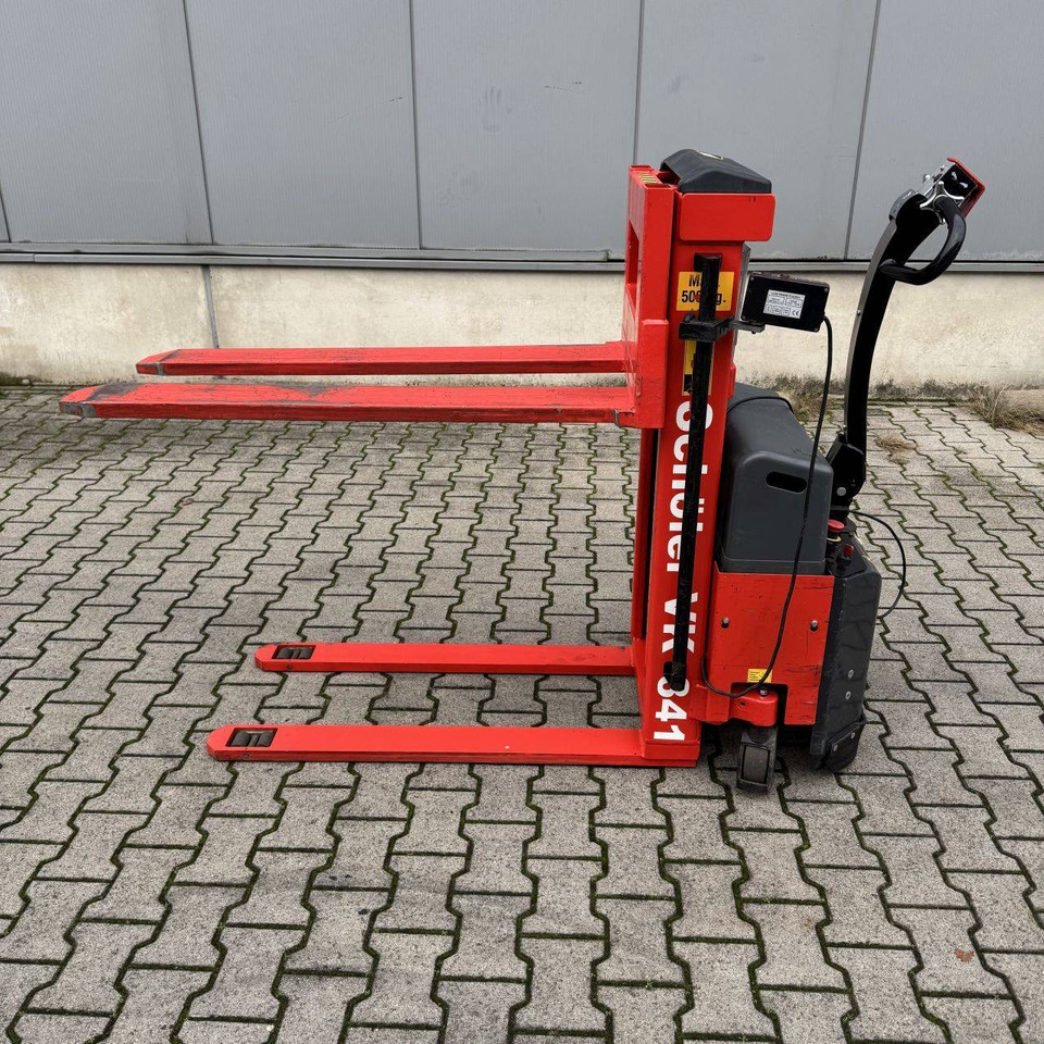 Logitrans SELF MINI 1002 - Virnastaja: pilt 4 Logitrans SELF MINI 1002 - Virnastaja: pilt 4
