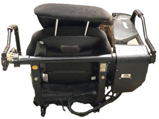 MSG 65/531 Grammer seat for Still - Kabiin ja interjöör - Materjali käitlemise seade: pilt 5 MSG 65/531 Grammer seat for Still - Kabiin ja interjöör - Materjali käitlemise seade: pilt 5