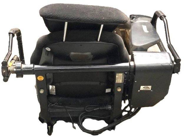 MSG 65/531 Grammer seat for Still - Iste - Materjali käitlemise seade: pilt 5 MSG 65/531 Grammer seat for Still - Iste - Materjali käitlemise seade: pilt 5