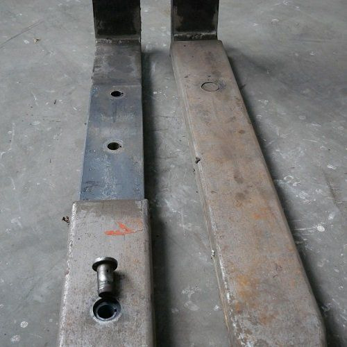 Manual Reachforks - Kahvlid - Materjali käitlemise seade: pilt 1 Manual Reachforks - Kahvlid - Materjali käitlemise seade: pilt 1