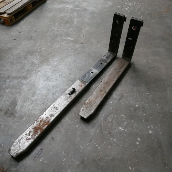 Manual Reachforks - Kahvlid - Materjali käitlemise seade: pilt 3 Manual Reachforks - Kahvlid - Materjali käitlemise seade: pilt 3