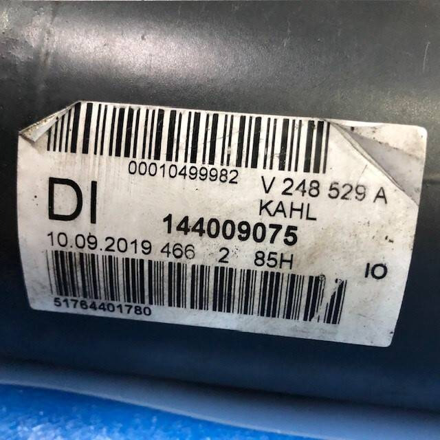 Middle cylinder for Linde /394/ - Hüdrauliline silinder - Materjali käitlemise seade: pilt 5 Middle cylinder for Linde /394/ - Hüdrauliline silinder - Materjali käitlemise seade: pilt 5