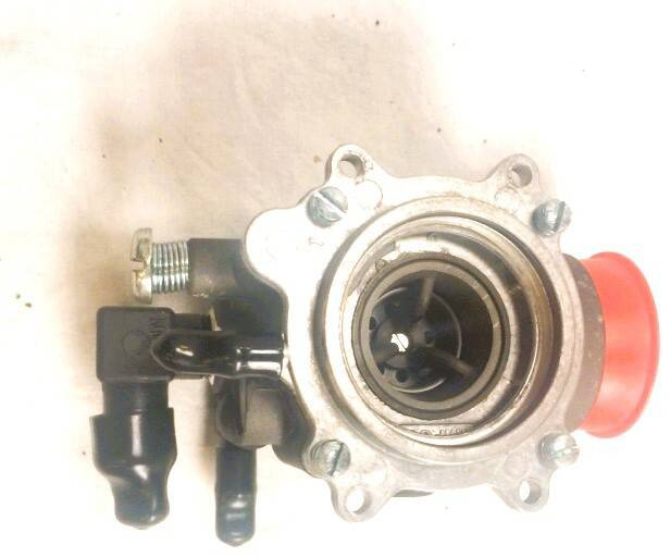 Mixer unit assy for LPG Linde Series 391-01/392-01/393-01 - Mootor ja varuosad - Materjali käitlemise seade: pilt 2 Mixer unit assy for LPG Linde Series 391-01/392-01/393-01 - Mootor ja varuosad - Materjali käitlemise seade: pilt 2