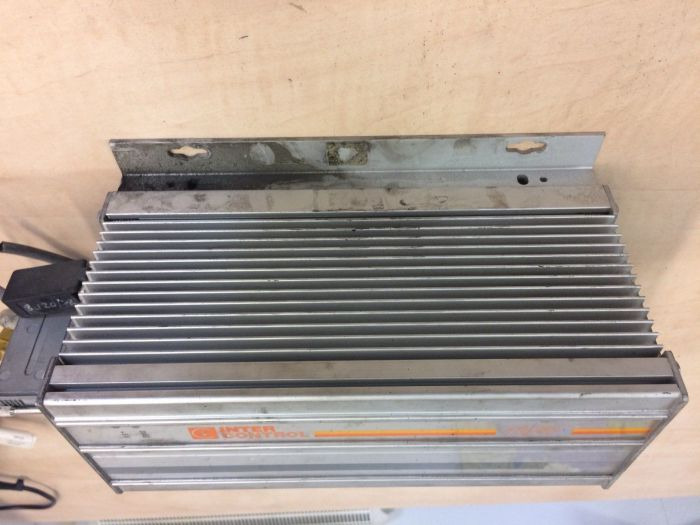 Mootori juhtimisseade - Materjali käitlemise seade Motor Controller: pilt 1