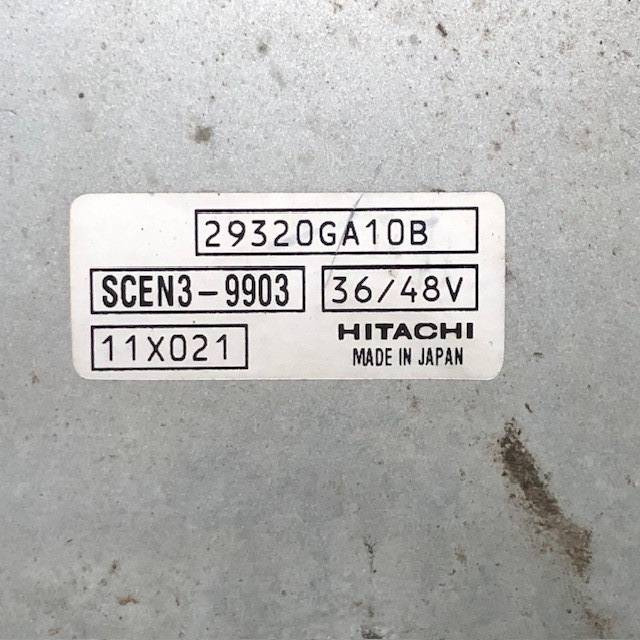 Motor controller for Nissan - Mootori juhtimisseade - Materjali käitlemise seade: pilt 3 Motor controller for Nissan - Mootori juhtimisseade - Materjali käitlemise seade: pilt 3