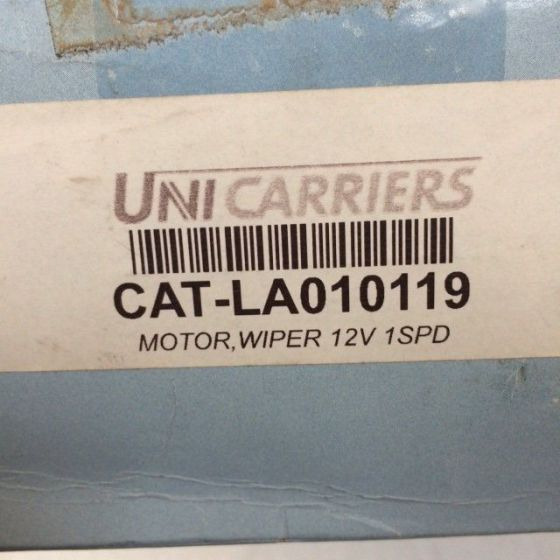 Motor wiper for Caterpillar DP45K-50 - Klaasipuhasti - Materjali käitlemise seade: pilt 4 Motor wiper for Caterpillar DP45K-50 - Klaasipuhasti - Materjali käitlemise seade: pilt 4