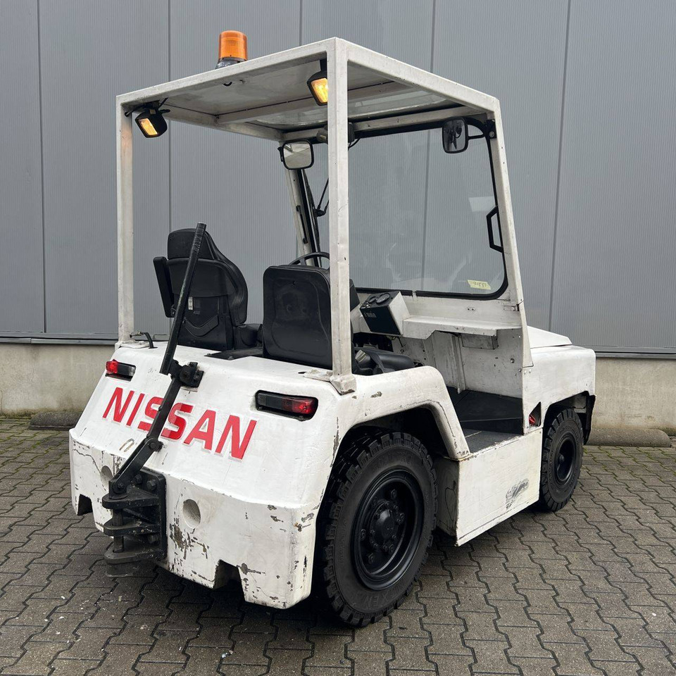 Nissan FV02A25U - Puksiirtraktor: pilt 2 Nissan FV02A25U - Puksiirtraktor: pilt 2