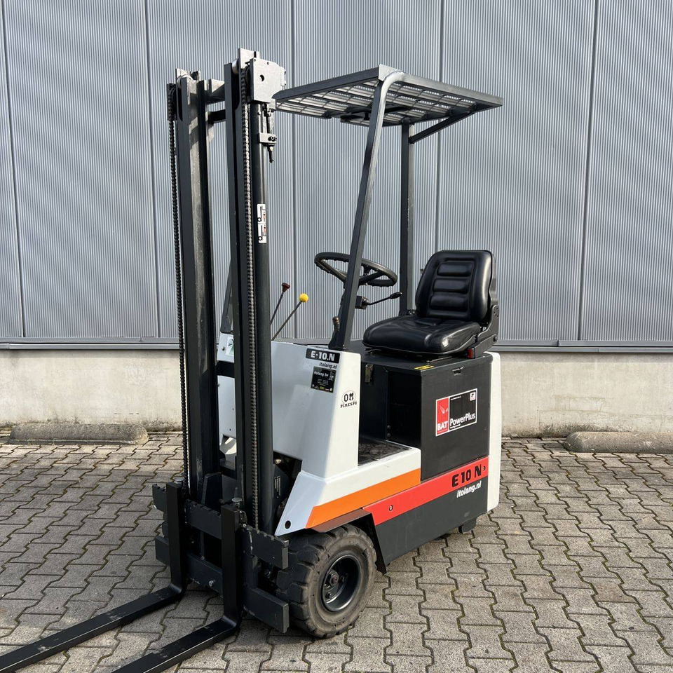 OM Pimespo E10N - Elektritõstuk: pilt 1 OM Pimespo E10N - Elektritõstuk: pilt 1