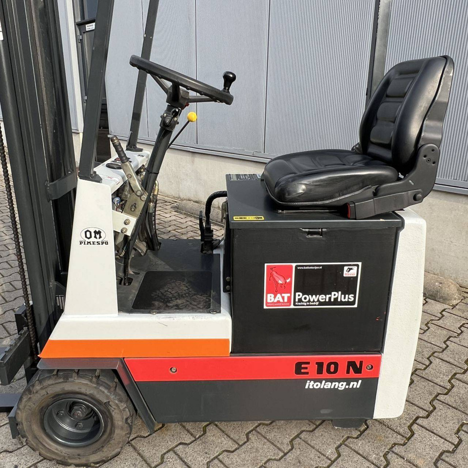 OM Pimespo E10N - Elektritõstuk: pilt 4 OM Pimespo E10N - Elektritõstuk: pilt 4