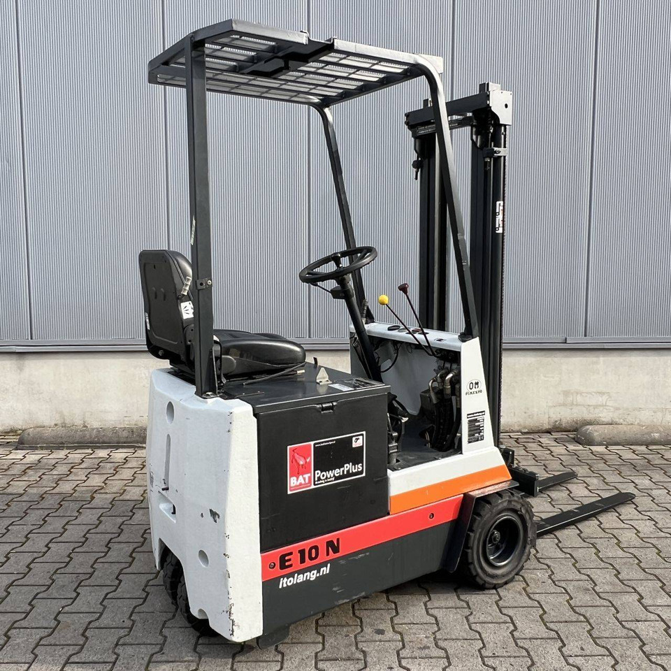 OM Pimespo E10N - Elektritõstuk: pilt 2 OM Pimespo E10N - Elektritõstuk: pilt 2