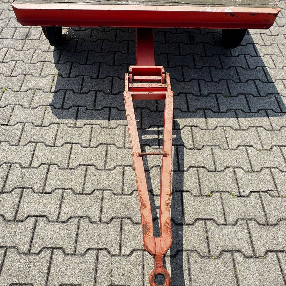 Plan Type 60-3.000 - Roll-treiler: pilt 4 Plan Type 60-3.000 - Roll-treiler: pilt 4