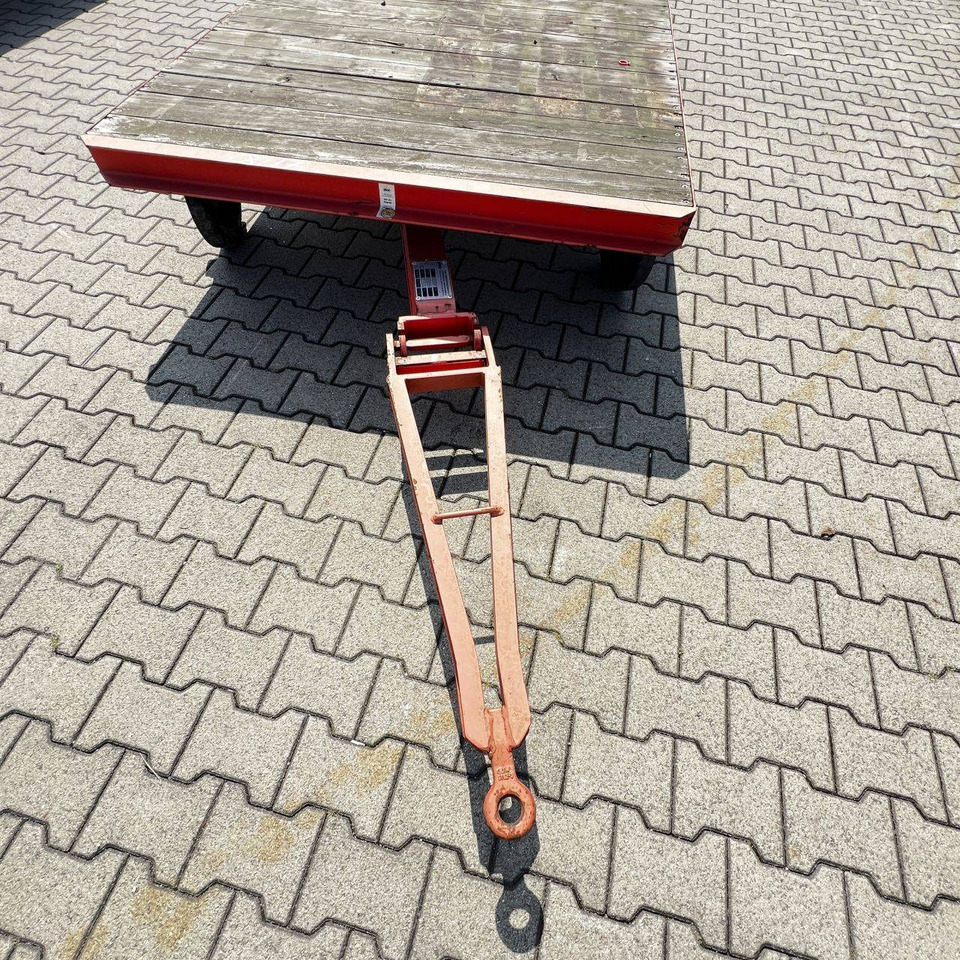 Plan Type 60-3.000 - Roll-treiler: pilt 3 Plan Type 60-3.000 - Roll-treiler: pilt 3