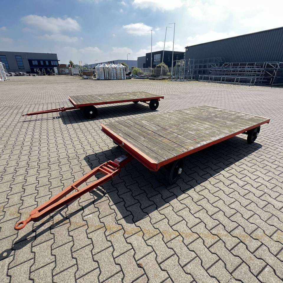 Plan Type 60-3.000 - Roll-treiler: pilt 1 Plan Type 60-3.000 - Roll-treiler: pilt 1