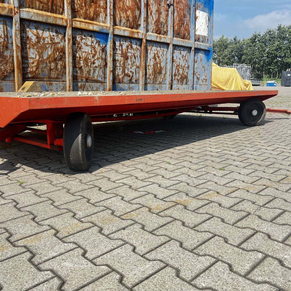 Plan Type 60-6.000 - Roll-treiler: pilt 4 Plan Type 60-6.000 - Roll-treiler: pilt 4