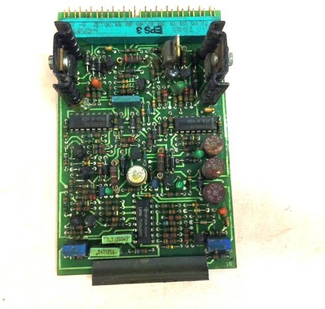 Printed circuit board - Elektrisüsteem - Materjali käitlemise seade: pilt 1 Printed circuit board - Elektrisüsteem - Materjali käitlemise seade: pilt 1