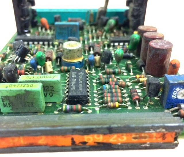 Printed circuit board - Elektrisüsteem - Materjali käitlemise seade: pilt 2 Printed circuit board - Elektrisüsteem - Materjali käitlemise seade: pilt 2