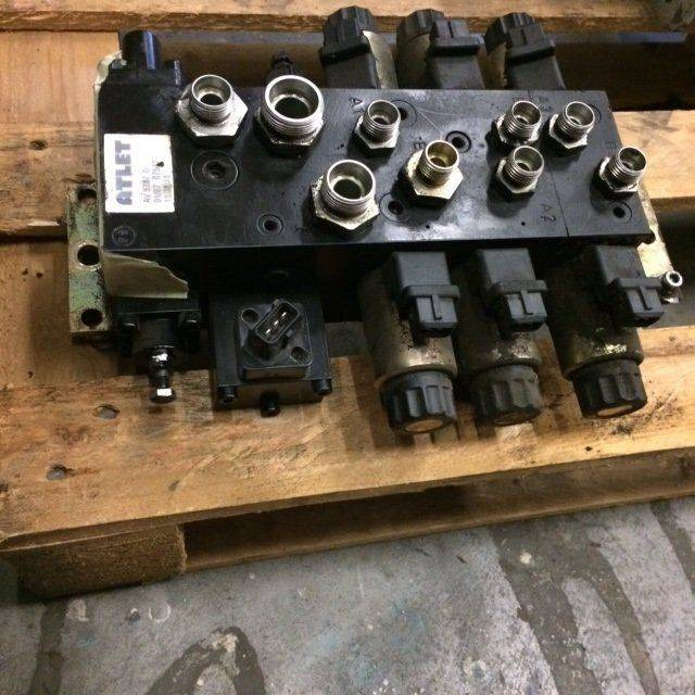 Proportional valve for Atlet - Hüdrauliline klapp - Materjali käitlemise seade: pilt 3 Proportional valve for Atlet - Hüdrauliline klapp - Materjali käitlemise seade: pilt 3