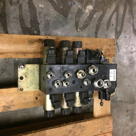 Proportional valve for Atlet - Hüdrauliline klapp - Materjali käitlemise seade: pilt 5 Proportional valve for Atlet - Hüdrauliline klapp - Materjali käitlemise seade: pilt 5