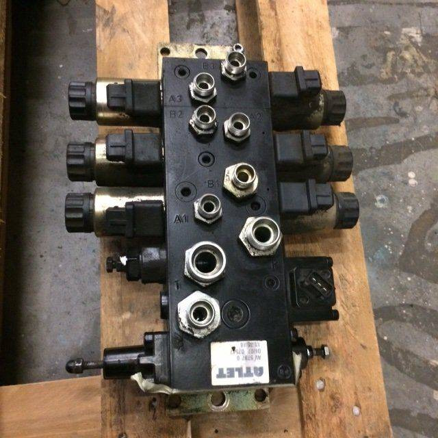 Proportional valve for Atlet - Hüdrauliline klapp - Materjali käitlemise seade: pilt 1 Proportional valve for Atlet - Hüdrauliline klapp - Materjali käitlemise seade: pilt 1