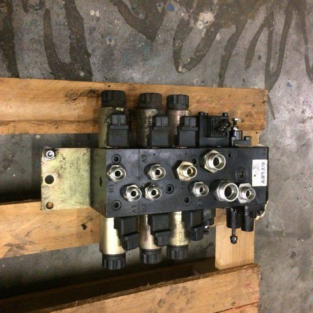 Proportional valve for Atlet - Hüdrauliline klapp - Materjali käitlemise seade: pilt 4 Proportional valve for Atlet - Hüdrauliline klapp - Materjali käitlemise seade: pilt 4