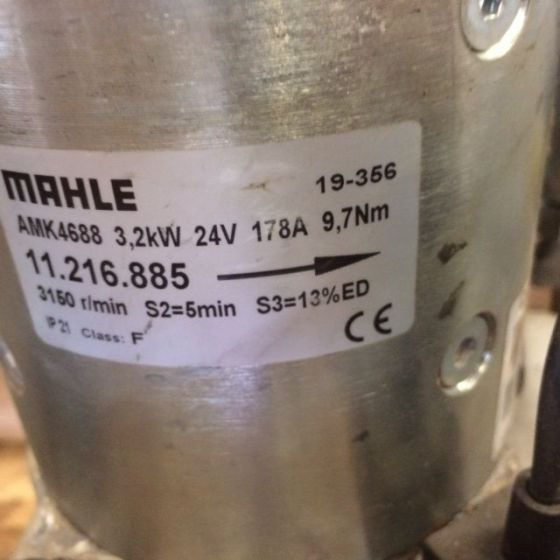 Pump unit for Linde /1173-01/ - Roolipump - Materjali käitlemise seade: pilt 4 Pump unit for Linde /1173-01/ - Roolipump - Materjali käitlemise seade: pilt 4