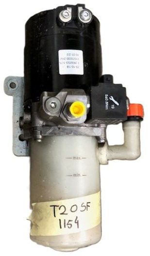 Pump unit for Linde - Roolipump - Materjali käitlemise seade: pilt 1 Pump unit for Linde - Roolipump - Materjali käitlemise seade: pilt 1