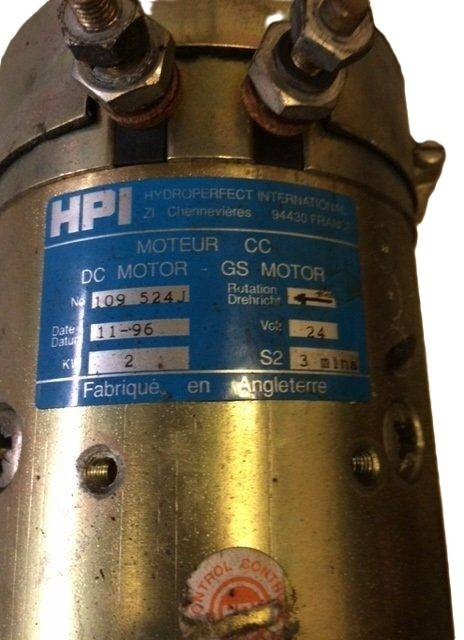 Pump unit for Linde - Roolipump - Materjali käitlemise seade: pilt 5 Pump unit for Linde - Roolipump - Materjali käitlemise seade: pilt 5