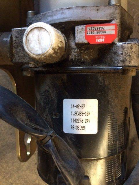 Pump unit for Linde - Roolipump - Materjali käitlemise seade: pilt 3 Pump unit for Linde - Roolipump - Materjali käitlemise seade: pilt 3