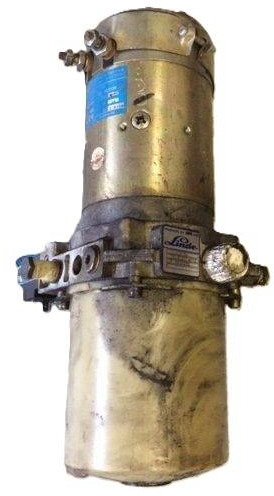 Pump unit for Linde - Roolipump - Materjali käitlemise seade: pilt 2 Pump unit for Linde - Roolipump - Materjali käitlemise seade: pilt 2