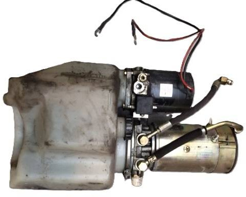 Pump unit for Linde - Roolipump - Materjali käitlemise seade: pilt 1 Pump unit for Linde - Roolipump - Materjali käitlemise seade: pilt 1