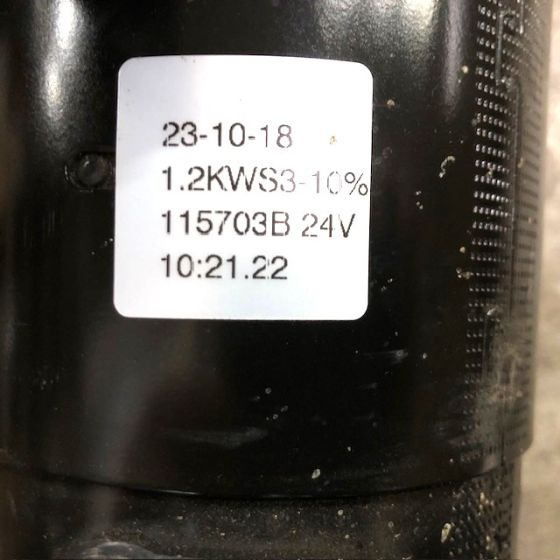 Pump unit for Linde - Roolipump - Materjali käitlemise seade: pilt 4 Pump unit for Linde - Roolipump - Materjali käitlemise seade: pilt 4