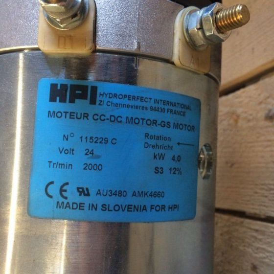 Pump unit for Linde /Still - Roolipump - Materjali käitlemise seade: pilt 3 Pump unit for Linde /Still - Roolipump - Materjali käitlemise seade: pilt 3