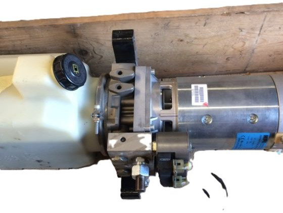 Pump unit for Linde /Still - Roolipump - Materjali käitlemise seade: pilt 4 Pump unit for Linde /Still - Roolipump - Materjali käitlemise seade: pilt 4
