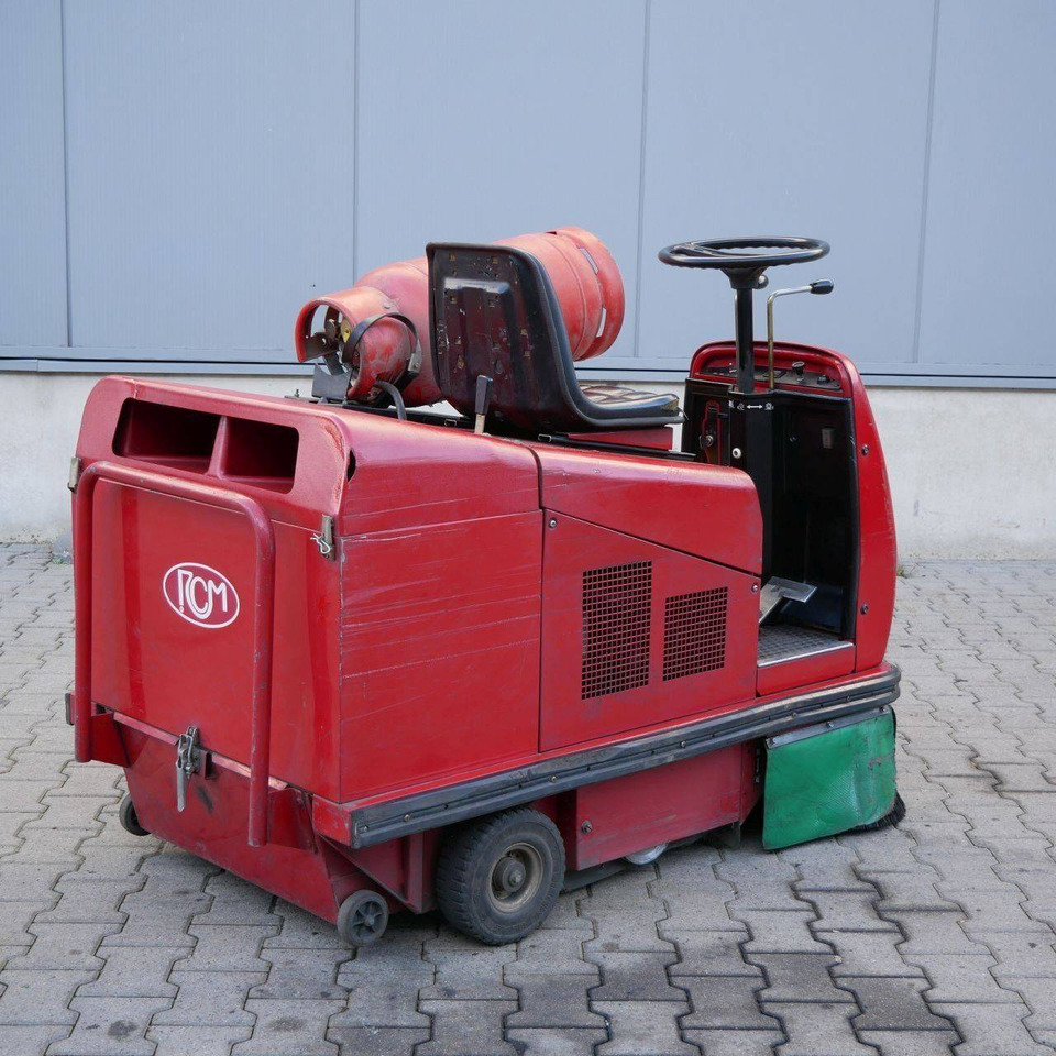 RCM 703H (LPG) - Tööstuslik kuivpühkimismasin: pilt 2 RCM 703H (LPG) - Tööstuslik kuivpühkimismasin: pilt 2
