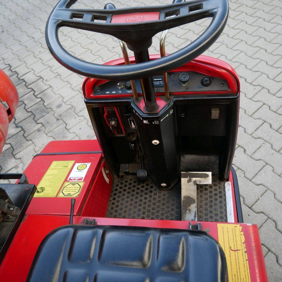 RCM 703H (LPG) - Tööstuslik kuivpühkimismasin: pilt 4 RCM 703H (LPG) - Tööstuslik kuivpühkimismasin: pilt 4