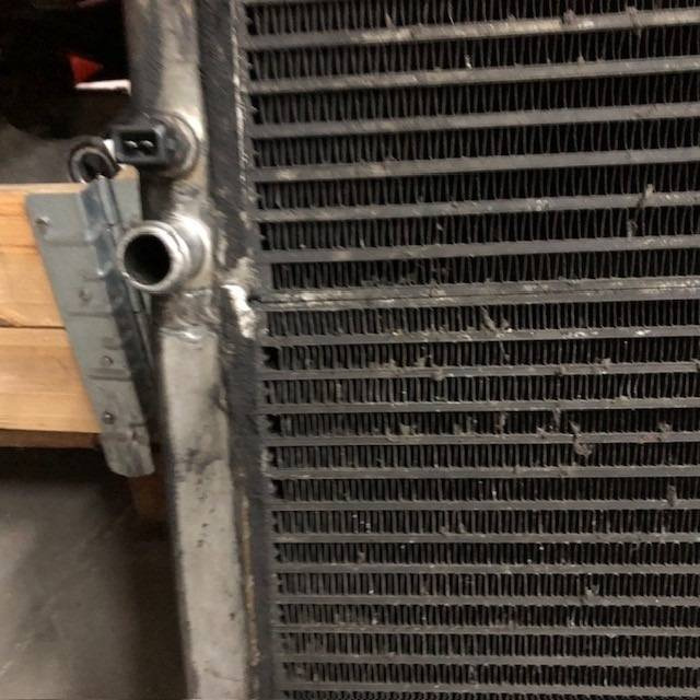 Radiator for Linde - Mootor ja varuosad - Materjali käitlemise seade: pilt 5 Radiator for Linde - Mootor ja varuosad - Materjali käitlemise seade: pilt 5