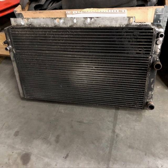 Radiator for Linde - Mootor ja varuosad - Materjali käitlemise seade: pilt 3 Radiator for Linde - Mootor ja varuosad - Materjali käitlemise seade: pilt 3