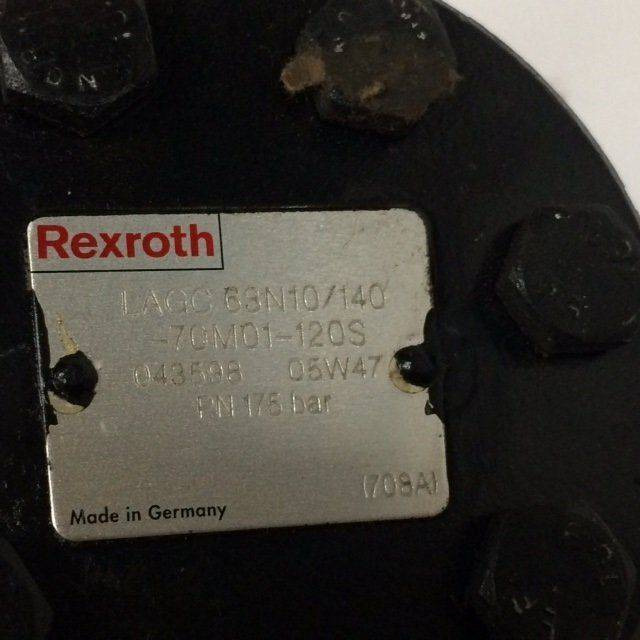 Rexroth Hydraulic pump - Roolipump - Materjali käitlemise seade: pilt 5 Rexroth Hydraulic pump - Roolipump - Materjali käitlemise seade: pilt 5
