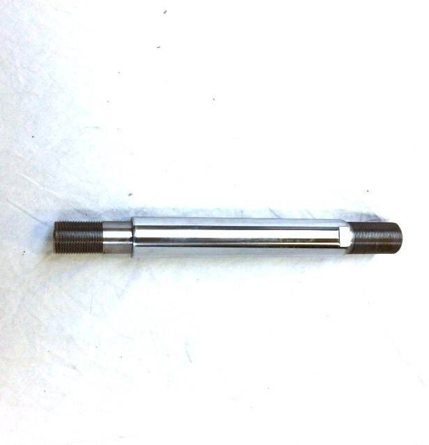 Rod, Piston for Caterpillar GC20-30,GC20HP-25 - Hüdrauliline silinder - Materjali käitlemise seade: pilt 1 Rod, Piston for Caterpillar GC20-30,GC20HP-25 - Hüdrauliline silinder - Materjali käitlemise seade: pilt 1