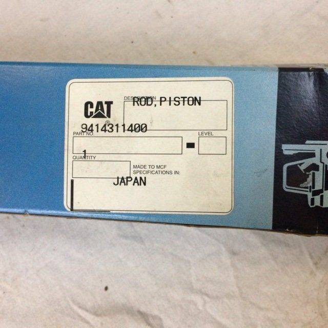 Rod, Piston for Caterpillar GC20-30,GC20HP-25 - Hüdrauliline silinder - Materjali käitlemise seade: pilt 3 Rod, Piston for Caterpillar GC20-30,GC20HP-25 - Hüdrauliline silinder - Materjali käitlemise seade: pilt 3