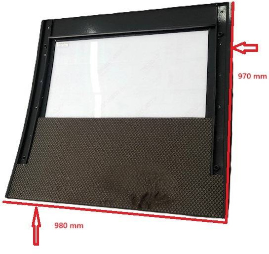 Roof Assy for Nissan - Pealisehitus ja välispind - Materjali käitlemise seade: pilt 2 Roof Assy for Nissan - Pealisehitus ja välispind - Materjali käitlemise seade: pilt 2