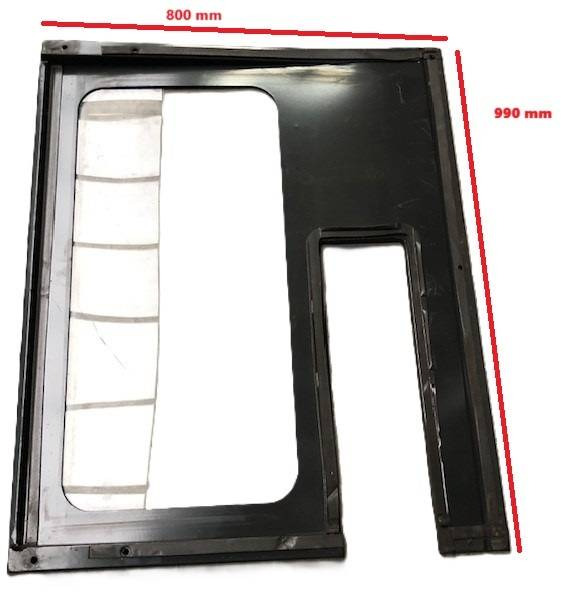 Roof window for Nissan/Atlet - Aken ja varuosad - Materjali käitlemise seade: pilt 1 Roof window for Nissan/Atlet - Aken ja varuosad - Materjali käitlemise seade: pilt 1
