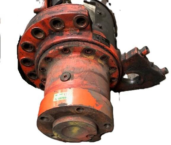 Service unit type AE30-02 for Linde 336-02 - Mootor ja varuosad - Materjali käitlemise seade: pilt 2 Service unit type AE30-02 for Linde 336-02 - Mootor ja varuosad - Materjali käitlemise seade: pilt 2