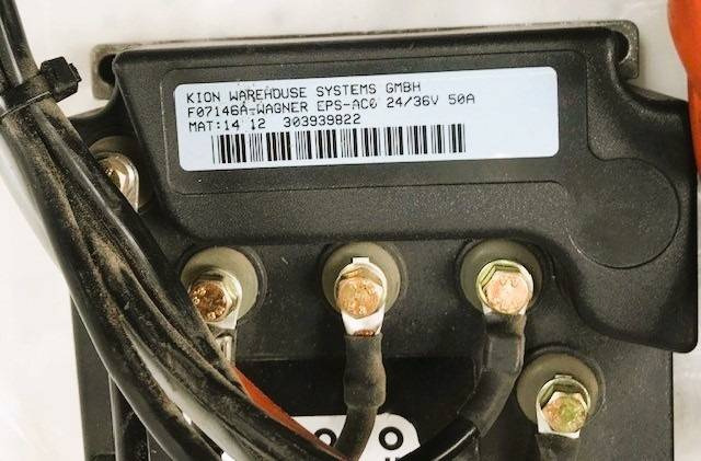 Steering Unit for Linde/Still - Juhtimine - Materjali käitlemise seade: pilt 5 Steering Unit for Linde/Still - Juhtimine - Materjali käitlemise seade: pilt 5